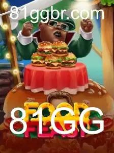 FoodFeast: Descubra o Mundo Divertido e Desafiador de 81GG